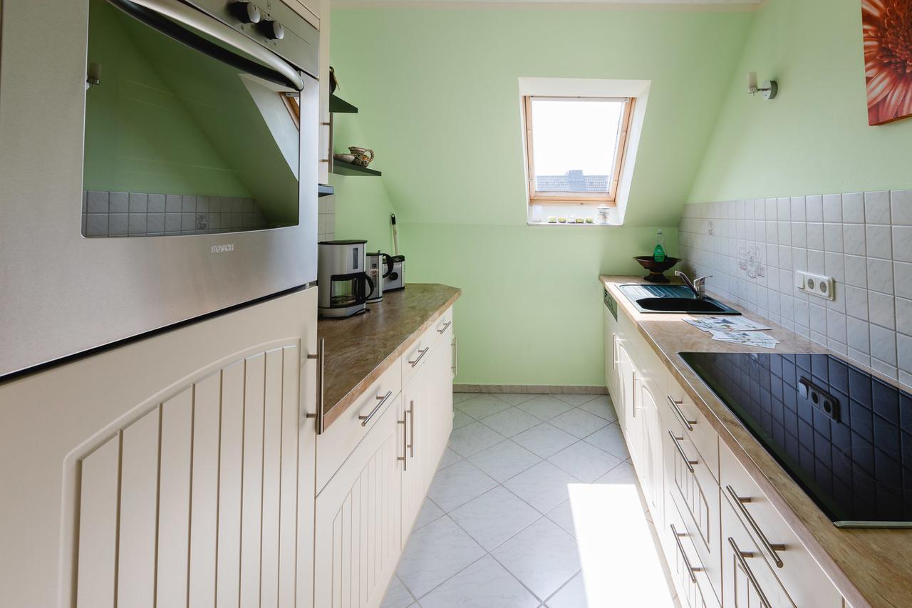 Ferienwohnung Hetzdorf - Urlaub Am Tharandter Wald المظهر الخارجي الصورة