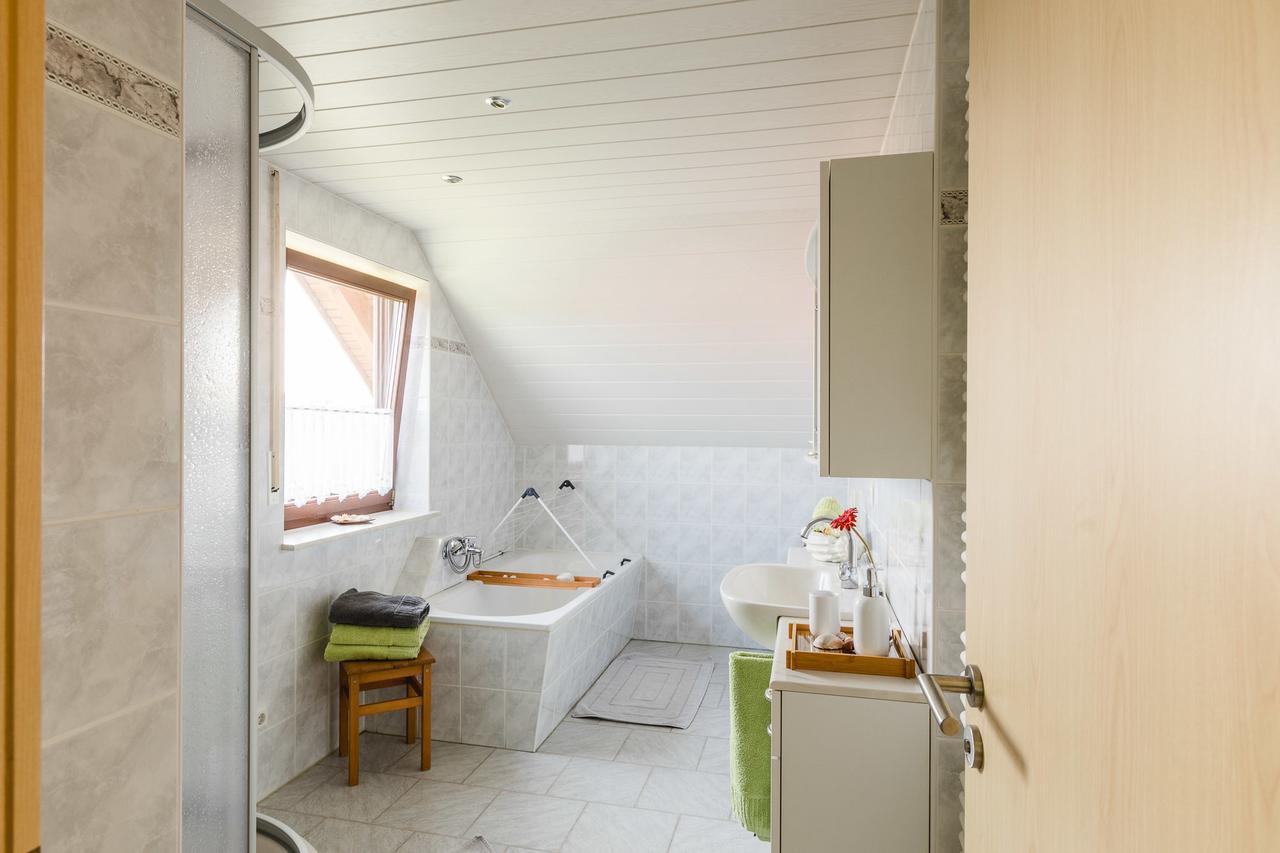 Ferienwohnung Hetzdorf - Urlaub Am Tharandter Wald المظهر الخارجي الصورة