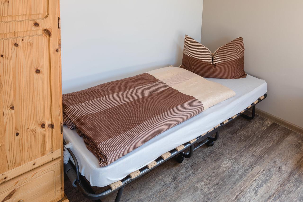 Ferienwohnung Hetzdorf - Urlaub Am Tharandter Wald المظهر الخارجي الصورة